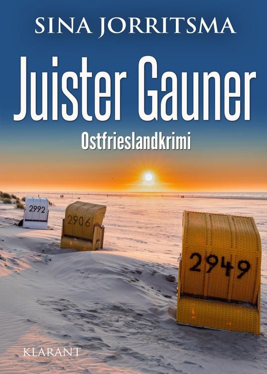 Produktbild: Juister Gauner. Ostfrieslandkrimi - Juist Krimi - Nordseekrimi