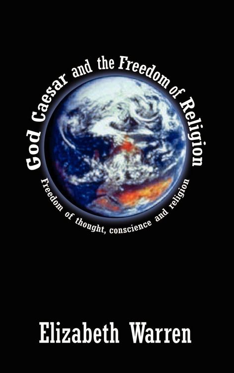 Produktbild: God Caesar and the Freedom of Religion