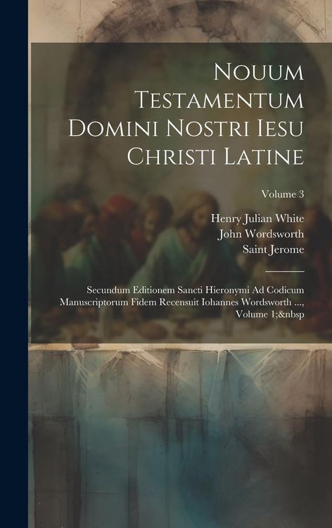 Produktbild: Nouum Testamentum Domini Nostri Iesu Christi Latine