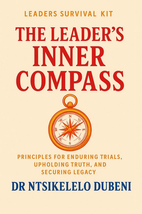 Produktbild: Leader's Survival Kit: The Leader's Inner Campass