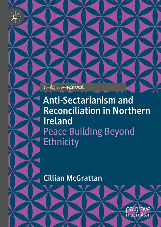 Produktbild: Anti-Sectarianism and Reconciliation in Northern Ireland