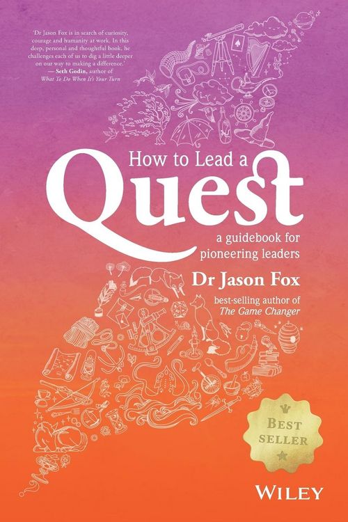 Produktbild: How to Lead a Quest