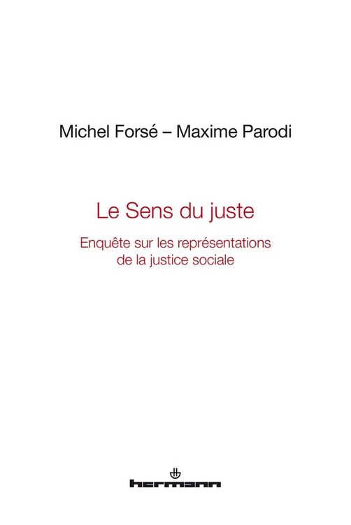 Produktbild: Le Sens du juste