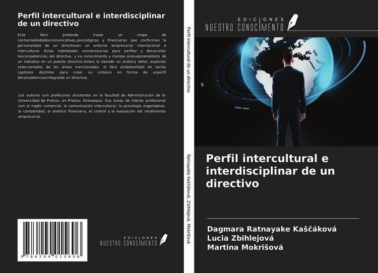Produktbild: Perfil intercultural e interdisciplinar de un directivo