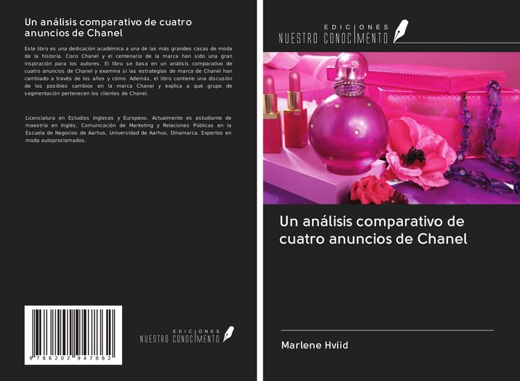 Produktbild: Un an&aacute;lisis comparativo de cuatro anuncios de Chanel