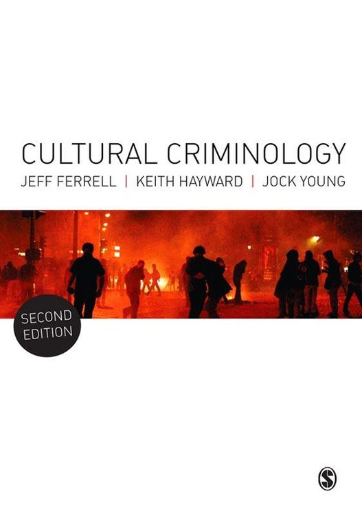 Produktbild: Cultural Criminology
