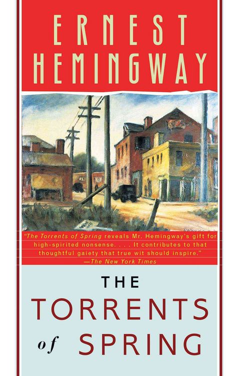 Produktbild: The Torrents of Spring