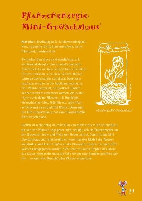 Produktbild: Die kleine Rennmaus und ihr Zauberhaus