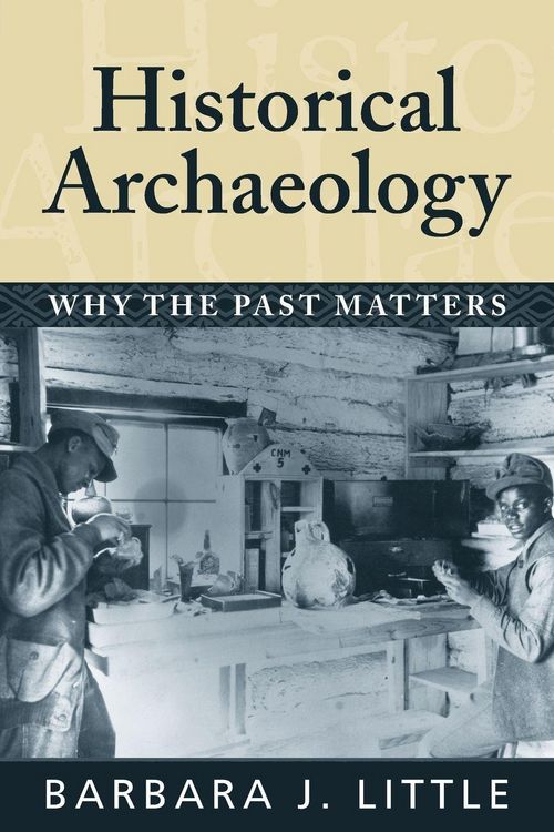 Produktbild: Historical Archaeology