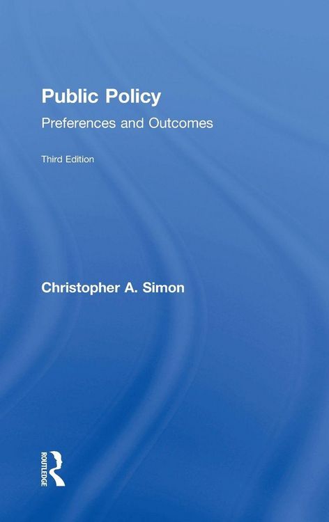 Produktbild: Public Policy