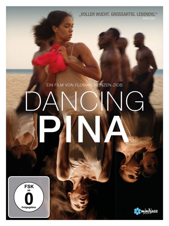 Produktbild: Dancing Pina - Special Edition (DVD + Blu-ray) (inkl. Booklet & Postkarten)