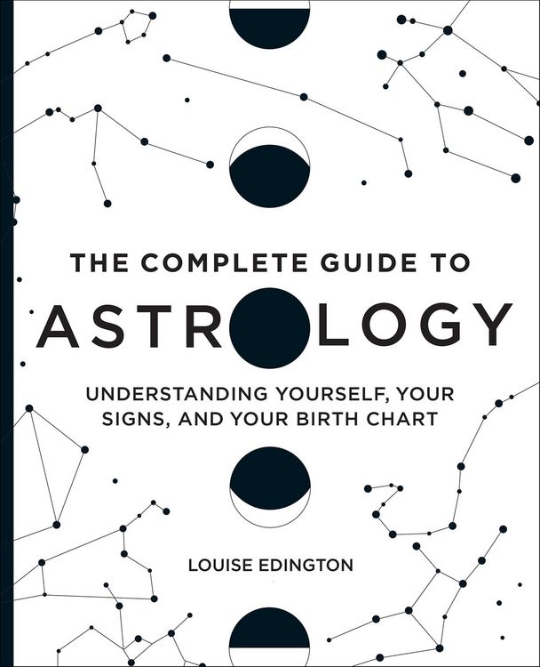 Produktbild: The Complete Guide to Astrology