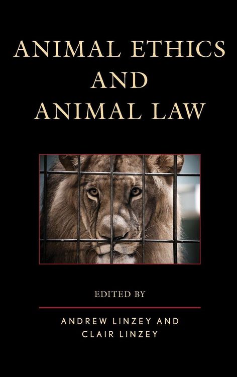 Produktbild: Animal Ethics and Animal Law