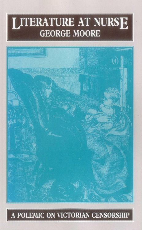 Produktbild: Moore, G: Literature at Nurse