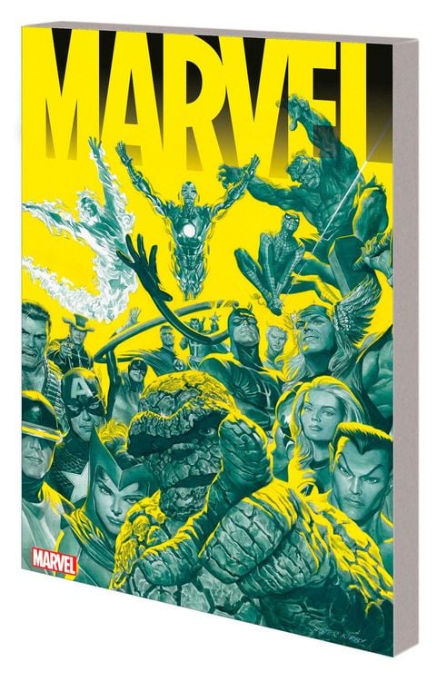 Produktbild: Marvel