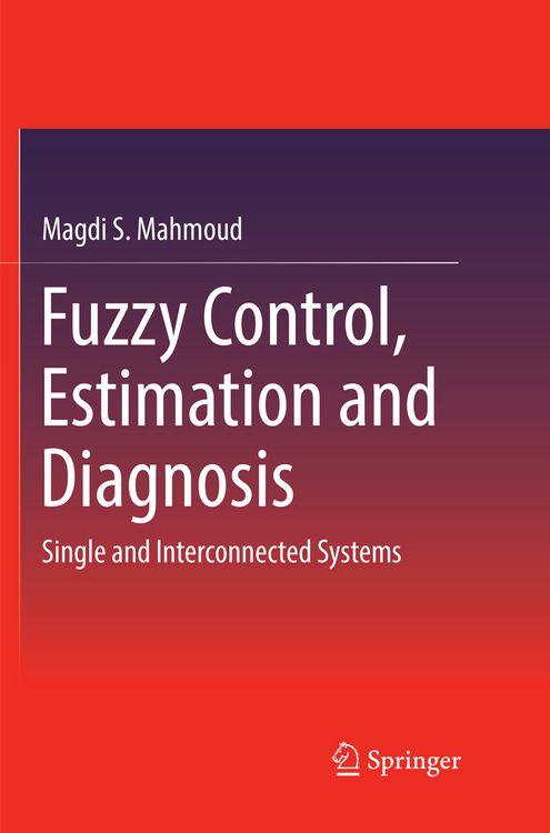 Produktbild: Fuzzy Control, Estimation and Diagnosis