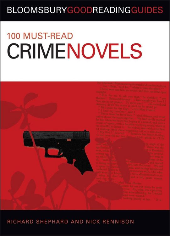 Produktbild: 100 Must-read Crime Novels