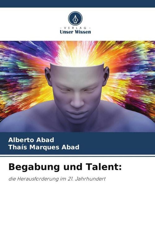 Produktbild: Begabung und Talent: