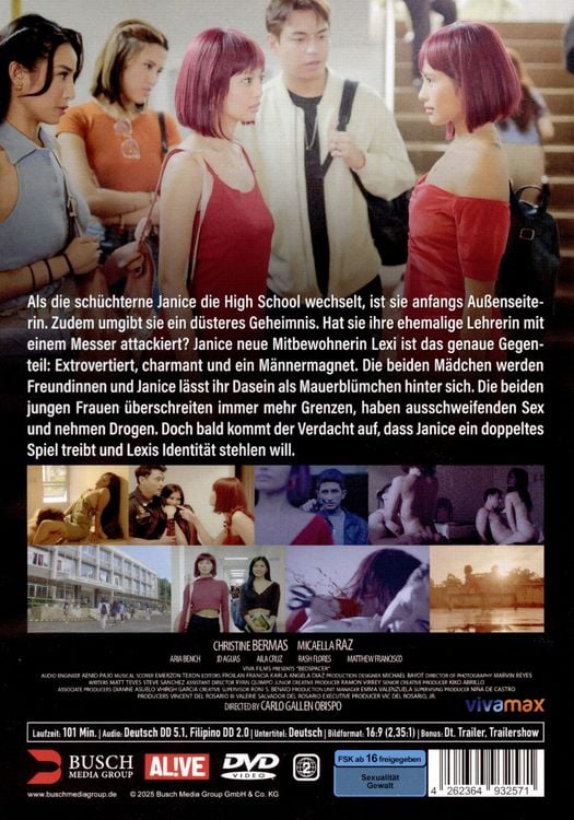 Produktbild: Bedspacer - S&uuml;ndiger Campus