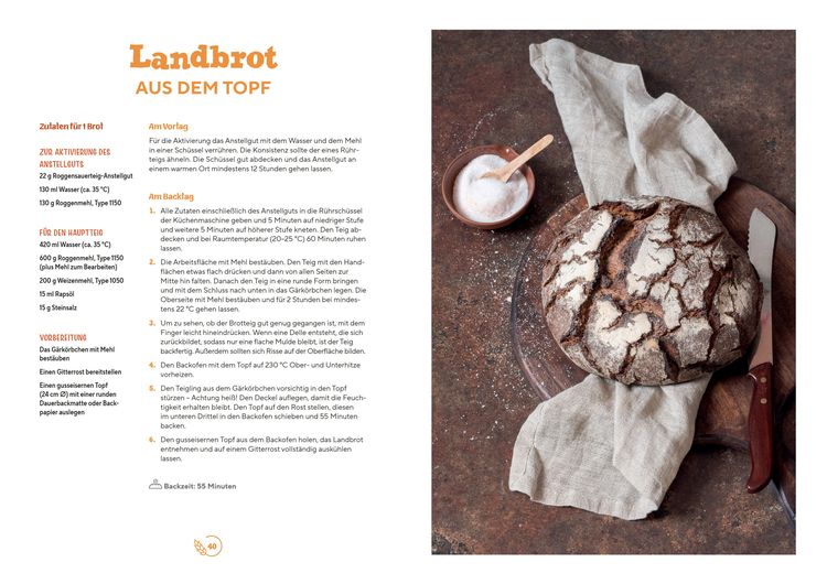 Sauerteig für Anfänger - Mit Tipps und Tricks zum perfekten Brot