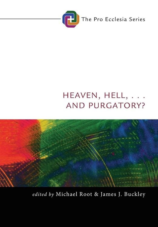 Produktbild: Heaven, Hell, . . . and Purgatory?