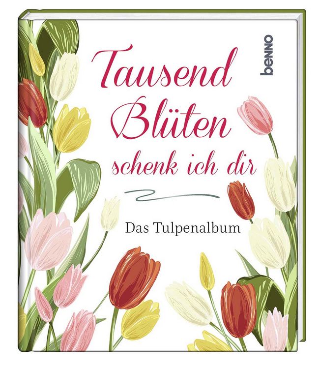 Produktbild: Tausend Bl&uuml;ten schenk ich dir