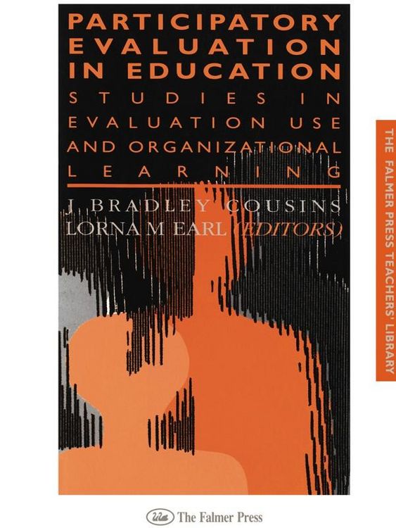 Produktbild: Participatory Evaluation In Education