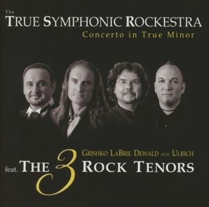 Produktbild: Concerto In True Minor