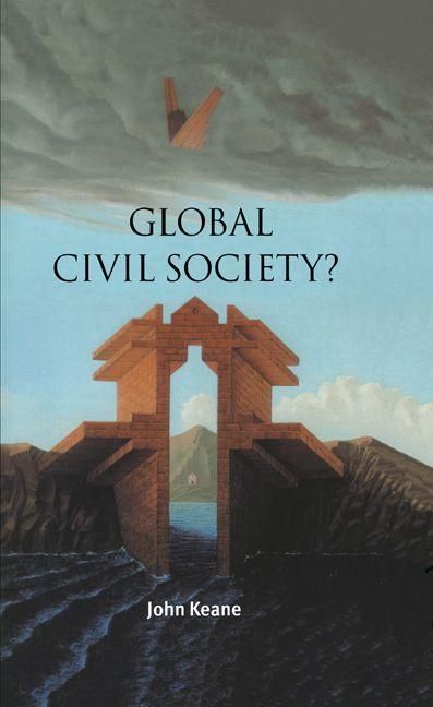 Produktbild: Global Civil Society?