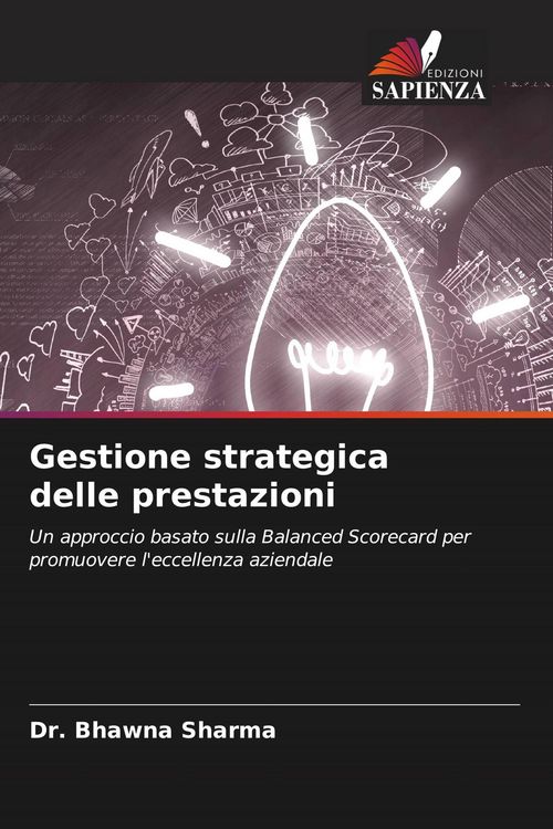 Produktbild: Gestione strategica delle prestazioni