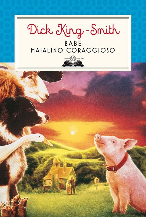 Produktbild: Babe, maialino coraggioso