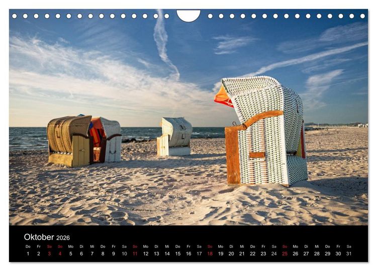 Produktbild: Wir lieben Gr&ouml;mitz (Wandkalender 2026 DIN A4 quer), CALVENDO Monatskalender