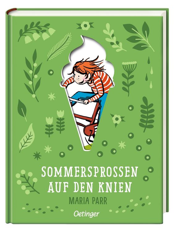Produktbild: Sommersprossen auf den Knien