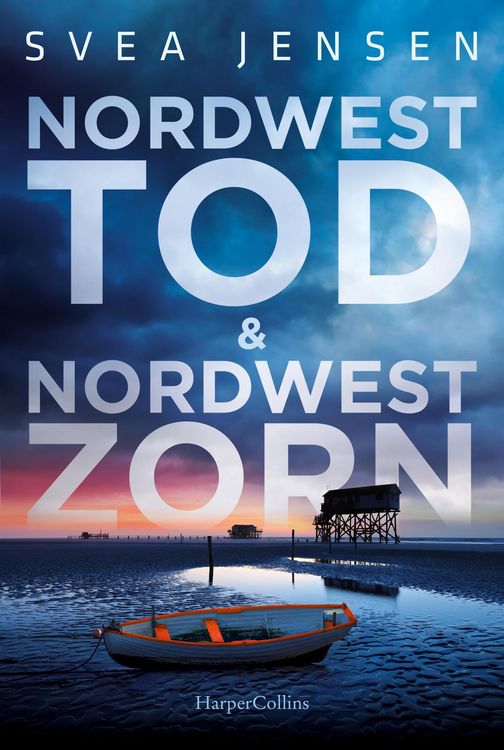 Bild vom Artikel Nordwesttod & Nordwestzorn vom Autor Svea Jensen