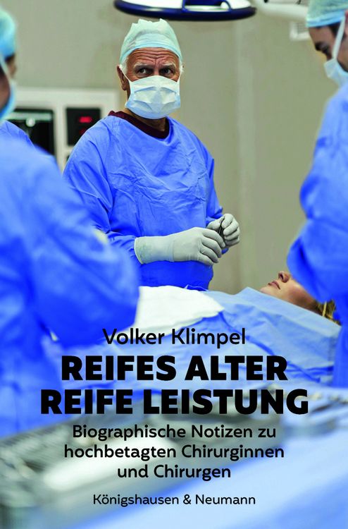 Produktbild: Reifes Alter &ndash; Reife Leistung