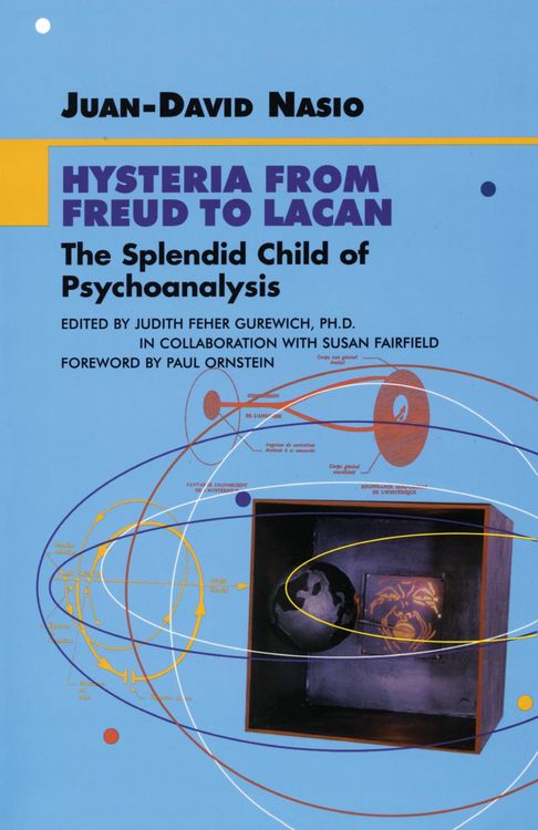 Produktbild: Hysteria from Freud to Lacan