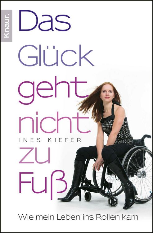 Produktbild: Das Gl&uuml;ck geht nicht zu Fu&szlig;