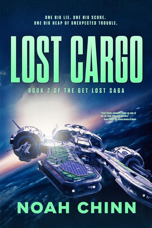 Produktbild: Lost Cargo