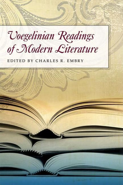 Produktbild: Voegelinian Readings Of Modern