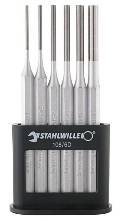 Produktbild: Stahlwille 108/6 D SPLINTTREIBER-SATZ 96700701 Werkzeugset