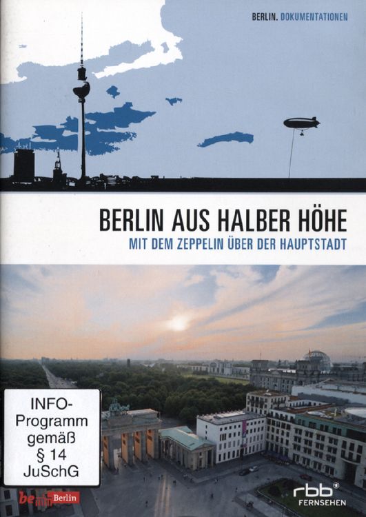 Produktbild: Berlin aus halber H&ouml;he