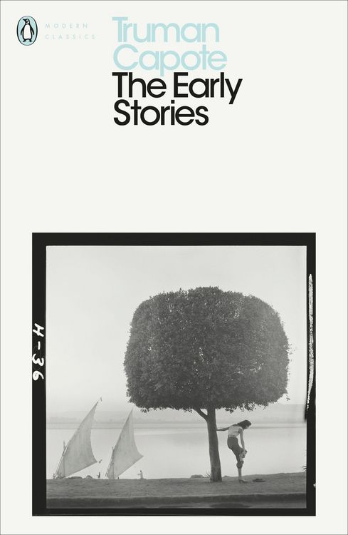 Produktbild: The Early Stories of Truman Capote