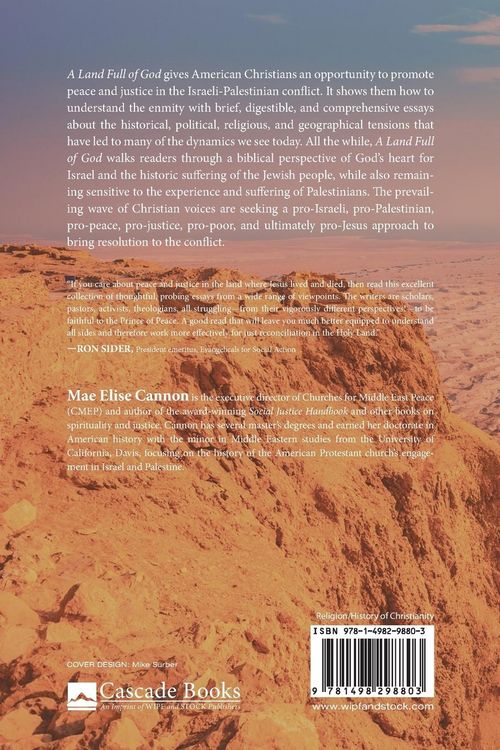 Produktbild: A Land Full of God