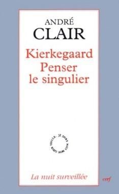 Produktbild: Kierkegaard - Penser le Singulier