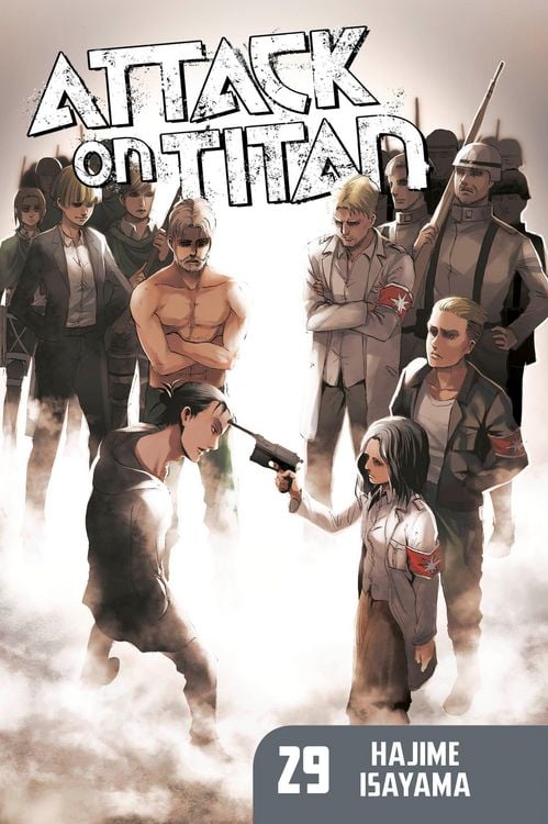 Produktbild: Attack on Titan 29