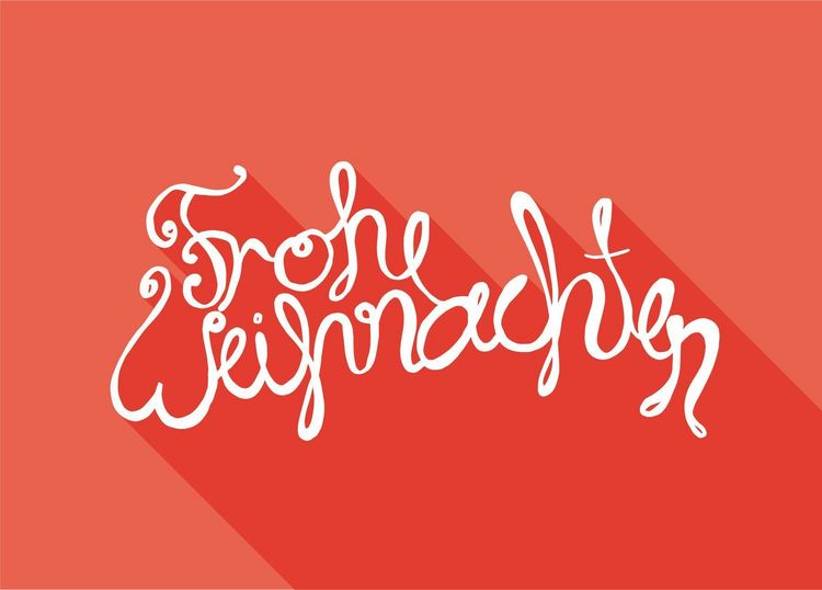 Produktbild: 25 handgemachte Weihnachtskarten Teil 1