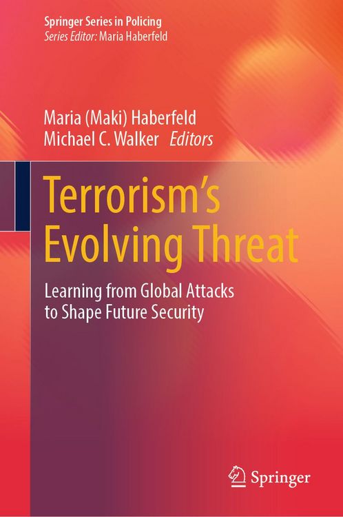 Produktbild: Terrorism&rsquo;s Evolving Threat