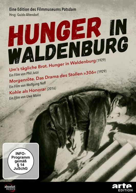 Produktbild: Hunger in Waldenburg / Ums T&auml;gliche Brot (1929)