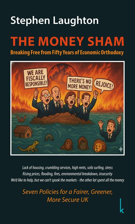 Produktbild: The Money Sham