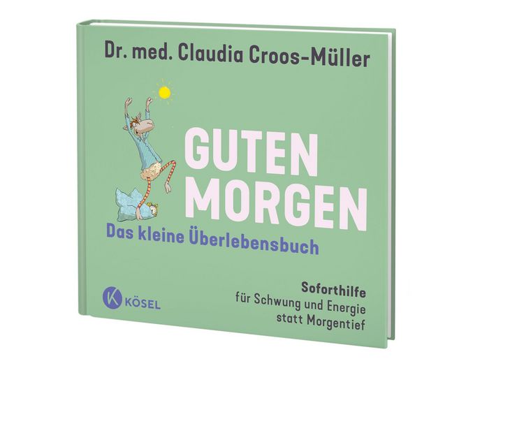 Produktbild: Guten Morgen - Das kleine &Uuml;berlebensbuch